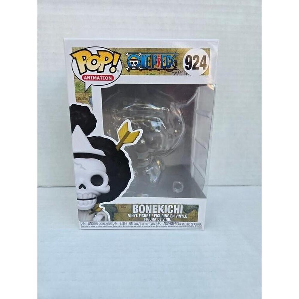 Funko Pop Animation One Piece Bone Kichi Empty Box
